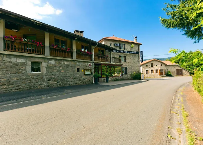 Hôtel Restaurant Au Pont de Raffiny